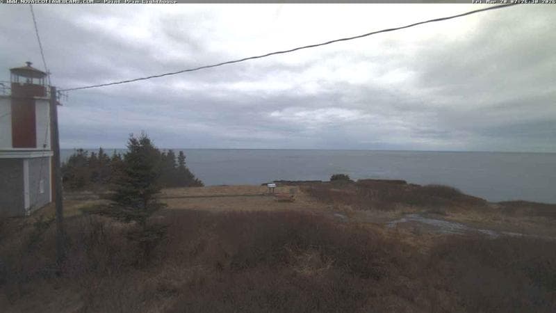 Point Prim Lighthouse