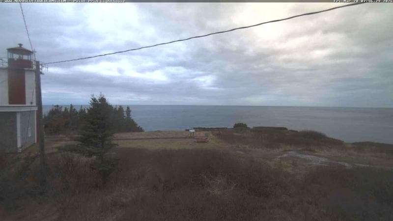 Point Prim Lighthouse