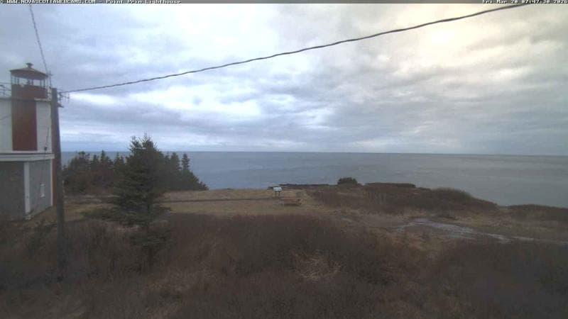 Point Prim Lighthouse