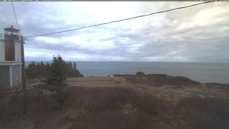 Point Prim Lighthouse