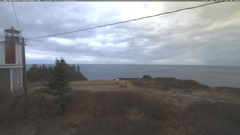 Point Prim Lighthouse