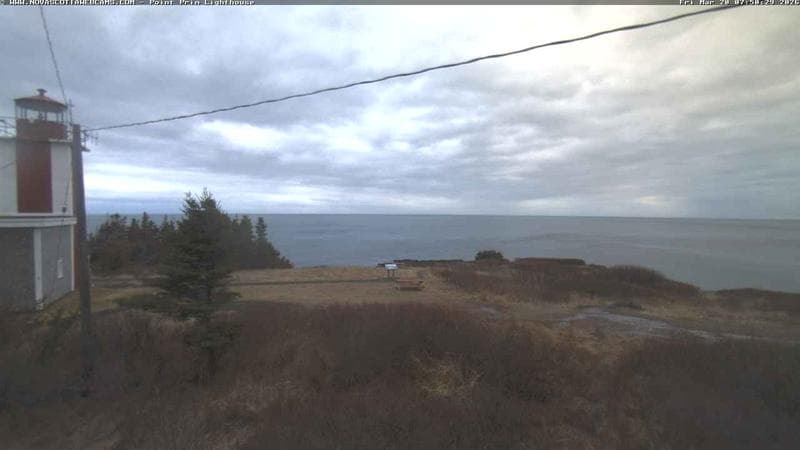 Point Prim Lighthouse