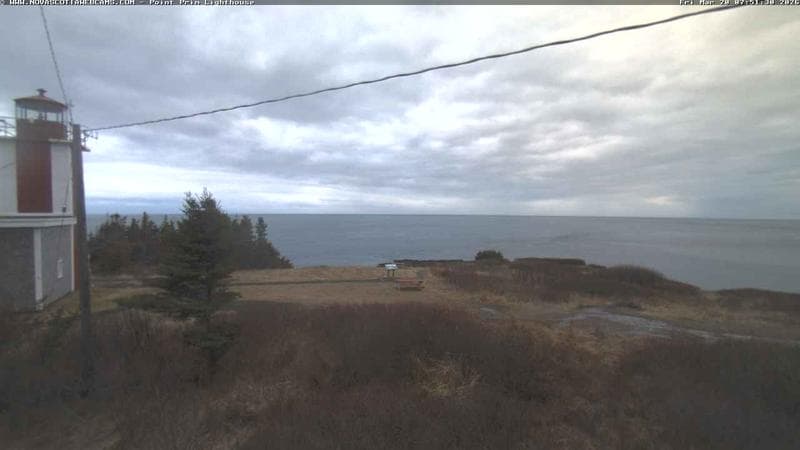 Point Prim Lighthouse