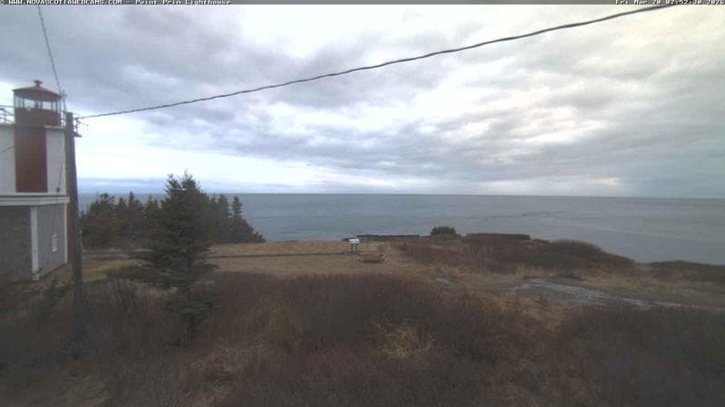 Point Prim Lighthouse