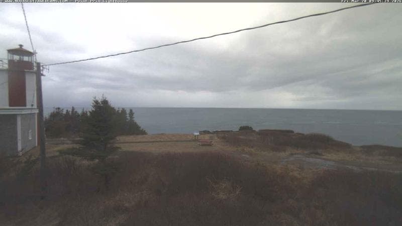 Point Prim Lighthouse