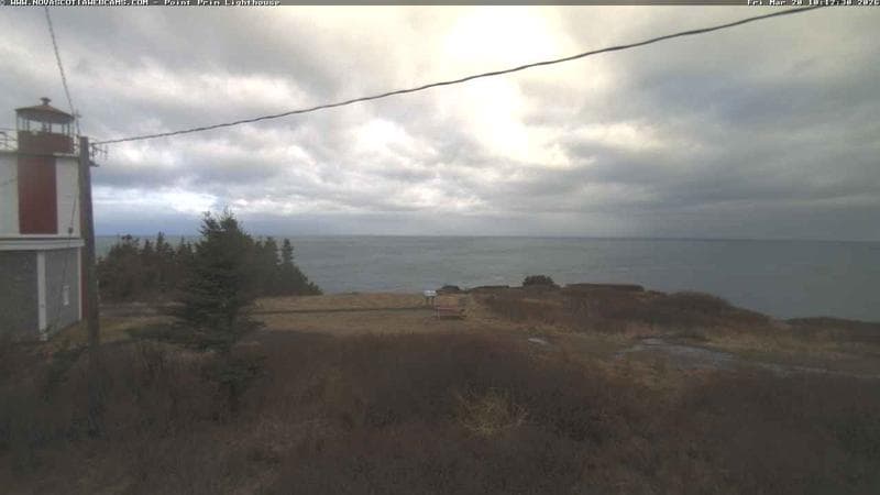 Point Prim Lighthouse