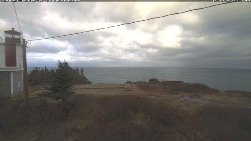 Point Prim Lighthouse