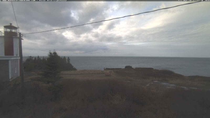 Point Prim Lighthouse