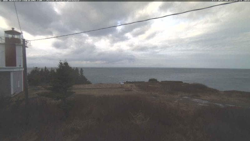 Point Prim Lighthouse