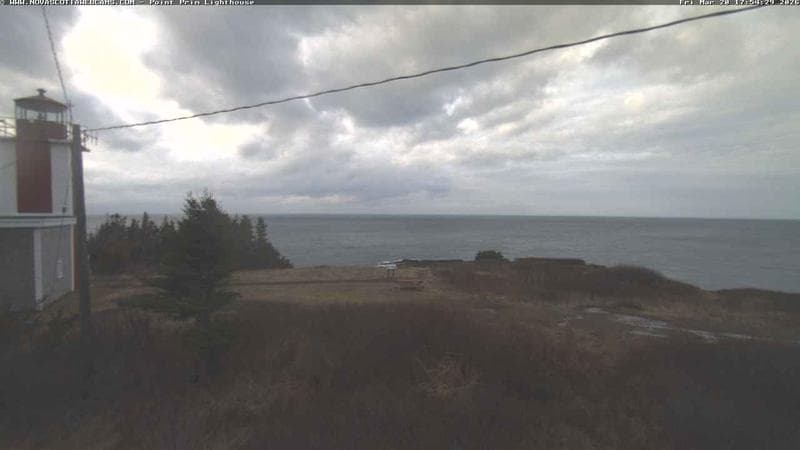 Point Prim Lighthouse