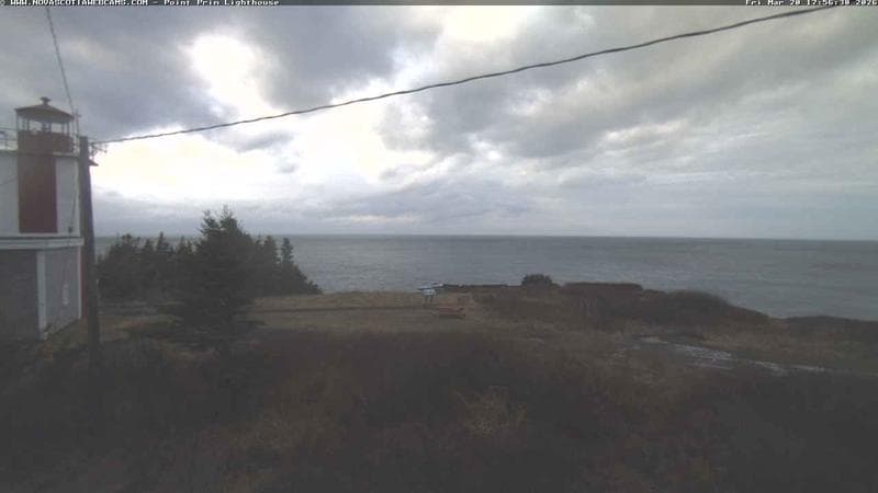 Point Prim Lighthouse