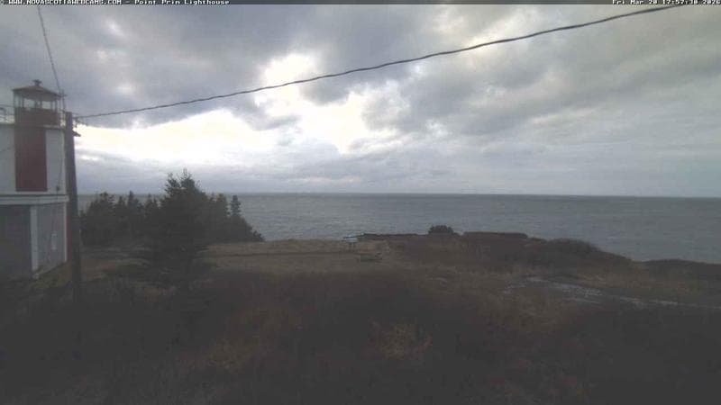 Point Prim Lighthouse