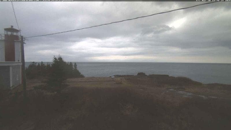 Point Prim Lighthouse