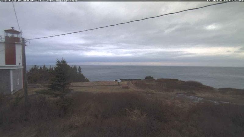 Point Prim Lighthouse