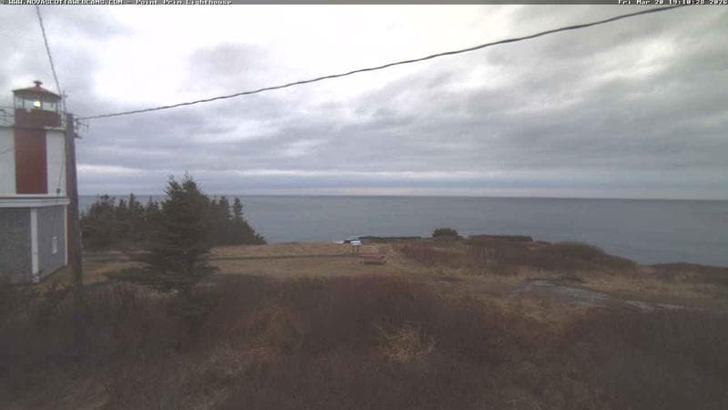 Point Prim Lighthouse