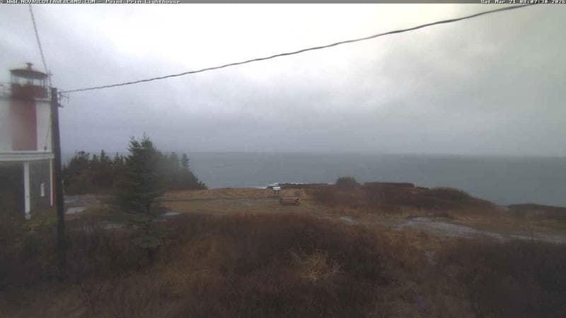 Point Prim Lighthouse