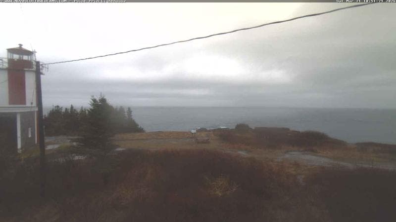 Point Prim Lighthouse