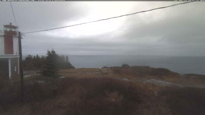 Point Prim Lighthouse