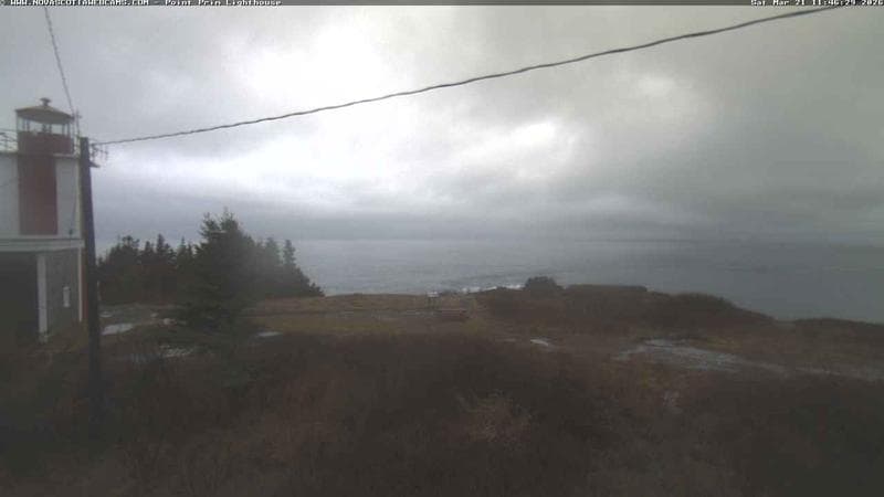 Point Prim Lighthouse