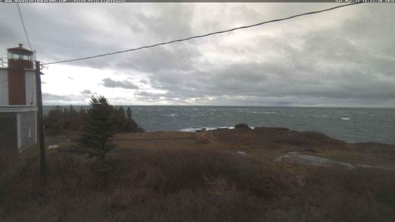 Point Prim Lighthouse