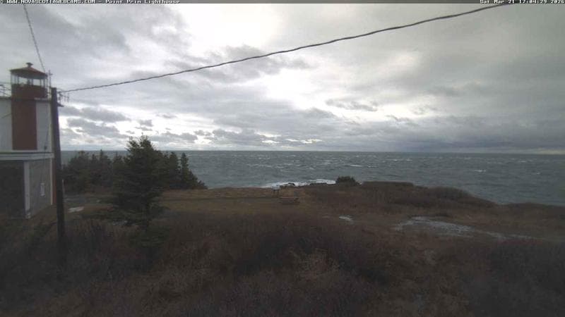 Point Prim Lighthouse