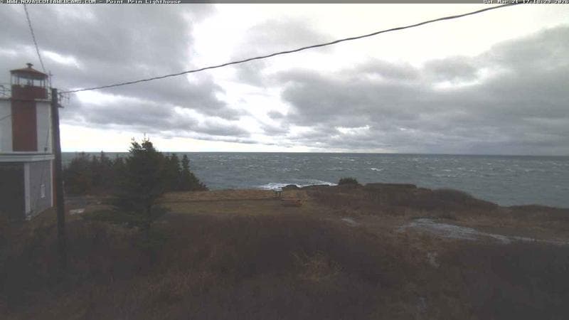 Point Prim Lighthouse