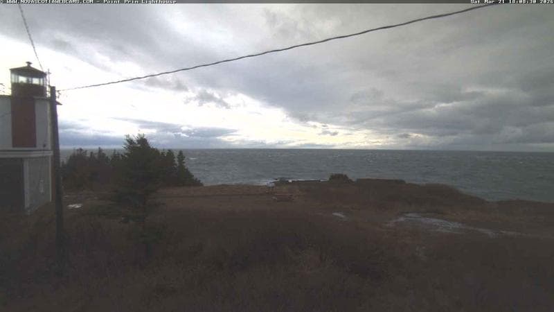 Point Prim Lighthouse