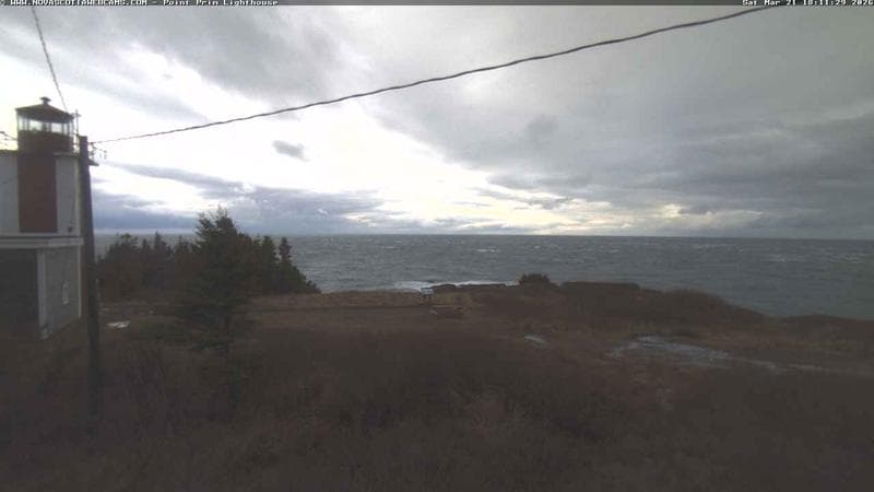 Point Prim Lighthouse