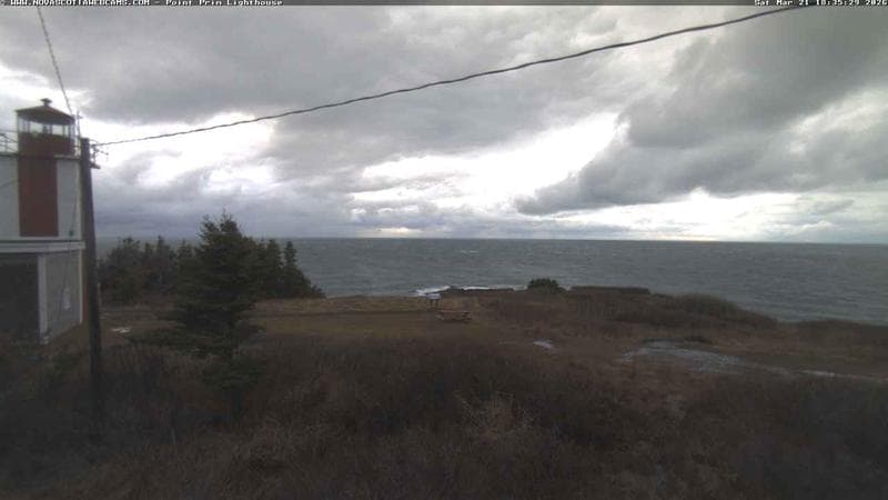 Point Prim Lighthouse