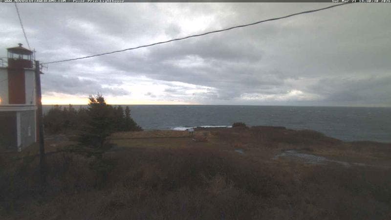 Point Prim Lighthouse