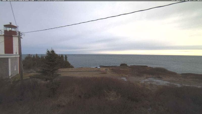 Point Prim Lighthouse