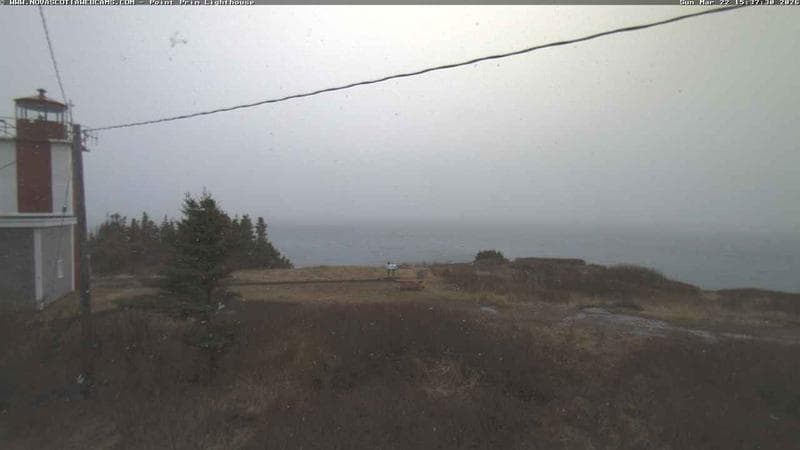 Point Prim Lighthouse