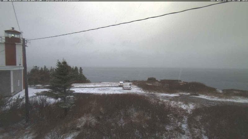 Point Prim Lighthouse