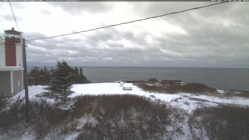 Point Prim Lighthouse