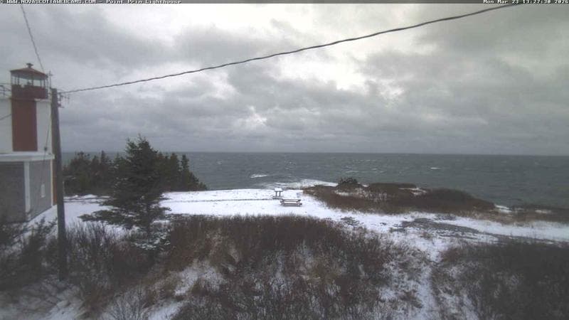 Point Prim Lighthouse