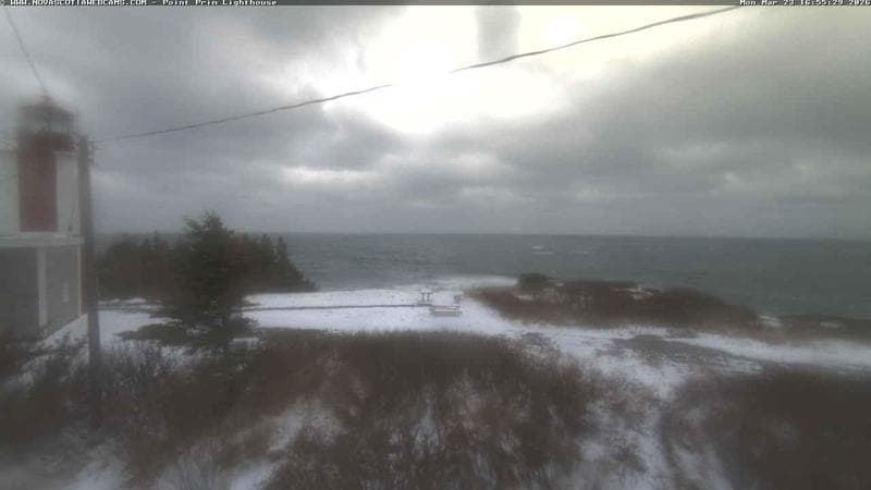 Point Prim Lighthouse