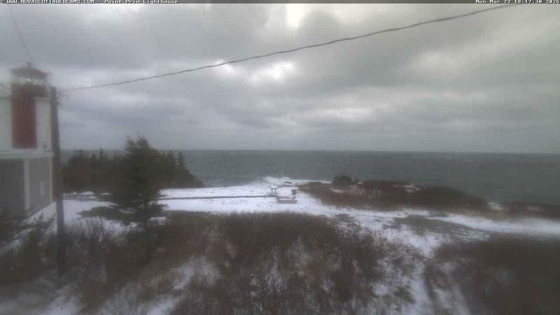 Point Prim Lighthouse