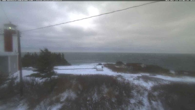 Point Prim Lighthouse