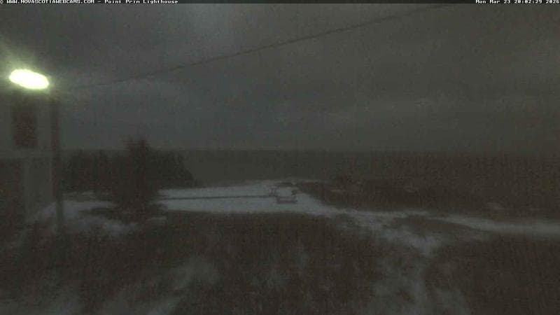 Point Prim Lighthouse