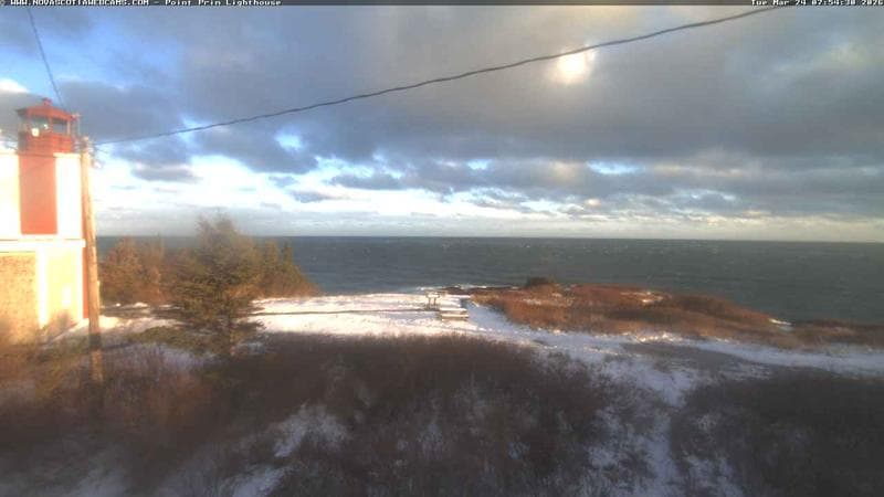 Point Prim Lighthouse