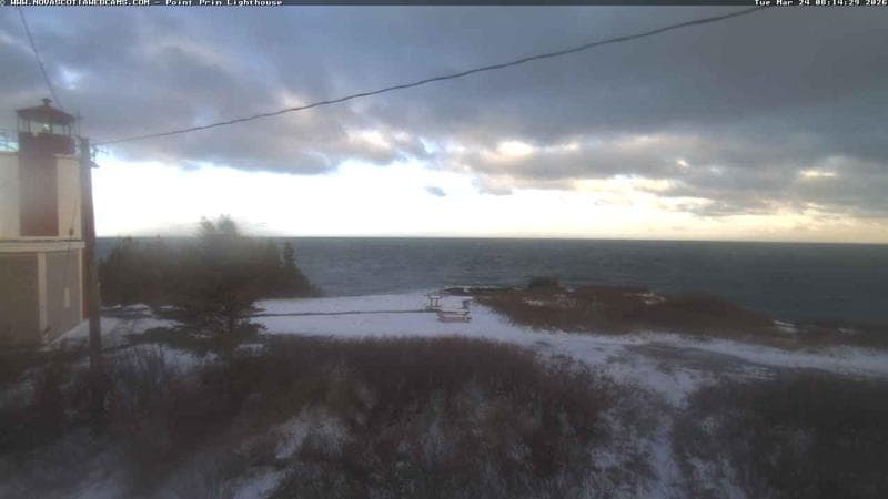 Point Prim Lighthouse