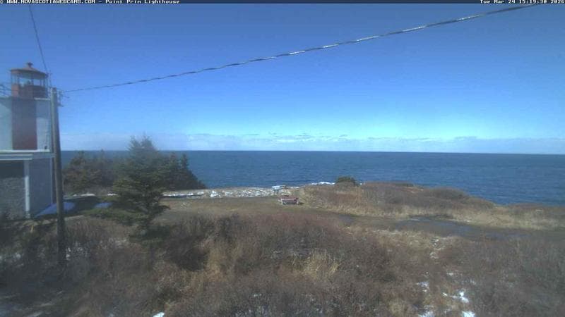 Point Prim Lighthouse