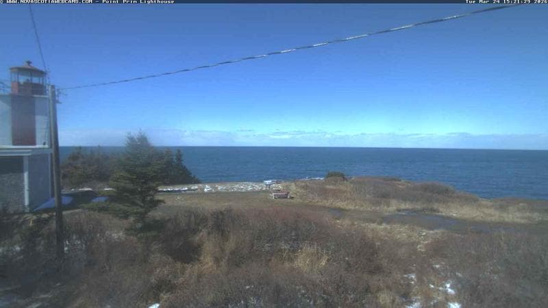 Point Prim Lighthouse