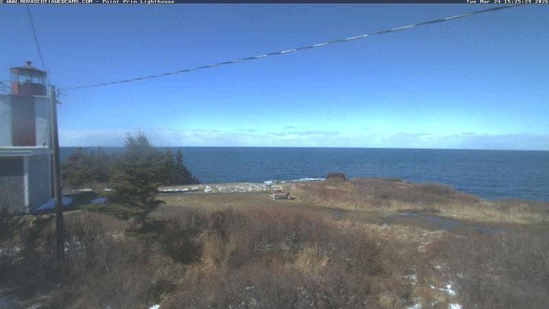 Point Prim Lighthouse