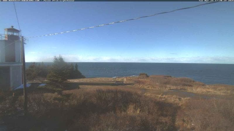 Point Prim Lighthouse