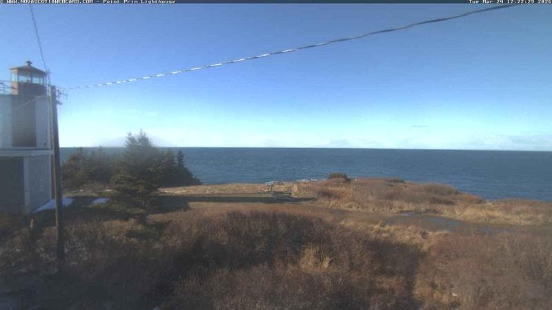 Point Prim Lighthouse