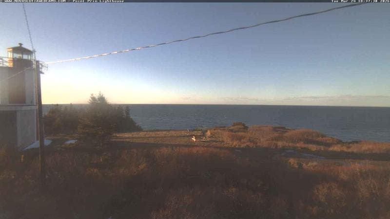 Point Prim Lighthouse