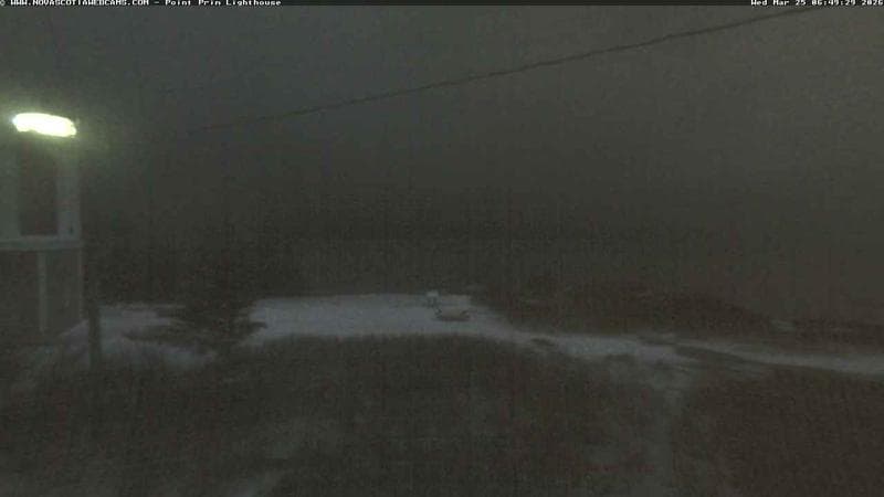 Point Prim Lighthouse