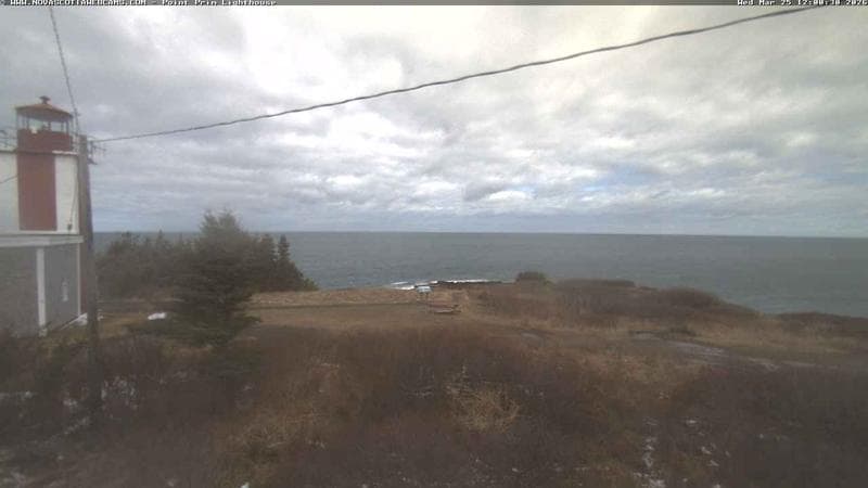 Point Prim Lighthouse