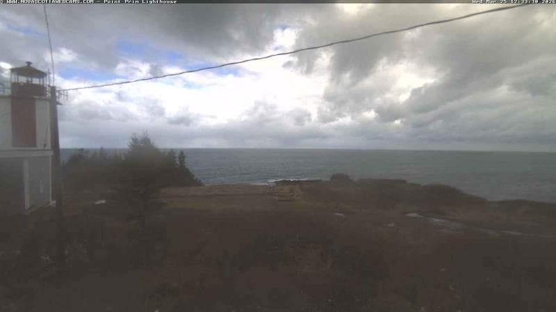 Point Prim Lighthouse